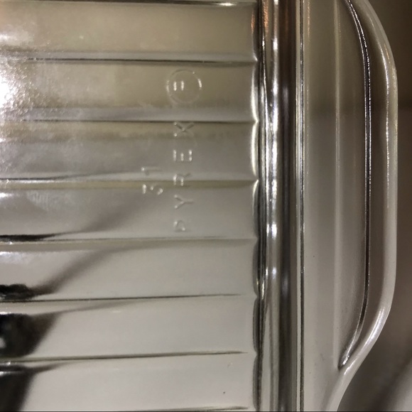 Yellow Pyrex Fridgie - Picture 7 of 7